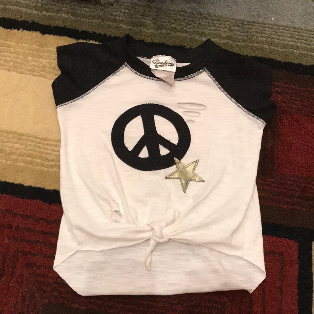 Random Hearts 12m T-shirt